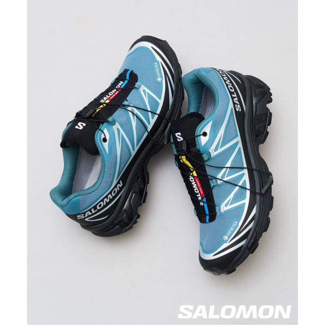 417 エディフィス（417 EDIFICE）/【SALOMON / サロモン】 XT−6 GTX L47861500
