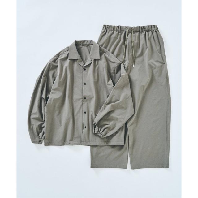 417 エディフィス（417 EDIFICE）/オーバーサイズシャツ&ワイド