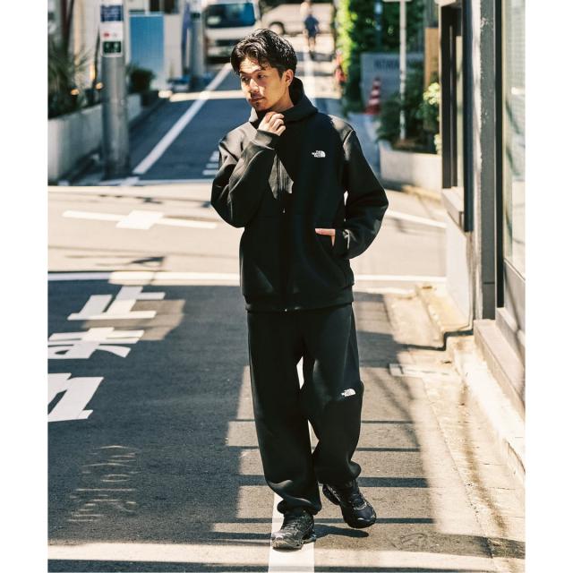 417 エディフィス（417 EDIFICE）/THE NORTH FACE / ザ ノースフェイス Tech Air Sweat Pant 417 エディフィス（417 EDIFICE）/THE NORTH FACE / ザ ノースフェイス