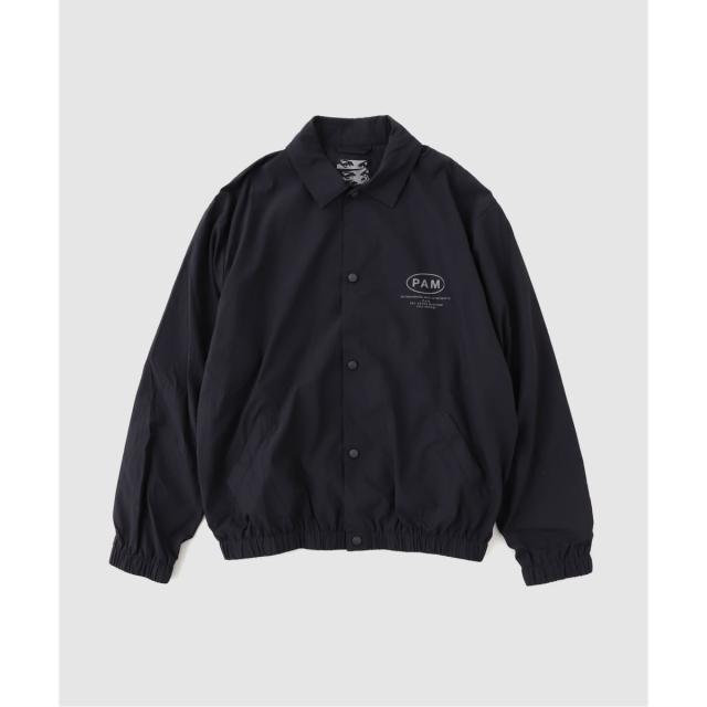 417 エディフィス（417 EDIFICE）/P．A．M． / パム THE SIRENS OF TITANS SNAP JACKET