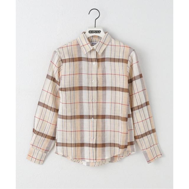 417 エディフィス（417 EDIFICE）/Gimaguas / ギマガス AGUSTA SHIRT