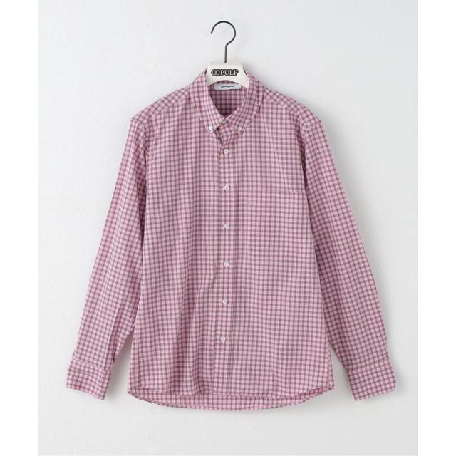 417 エディフィス（417 EDIFICE）/Gimaguas / ギマガス JEREMY LS SHIRT