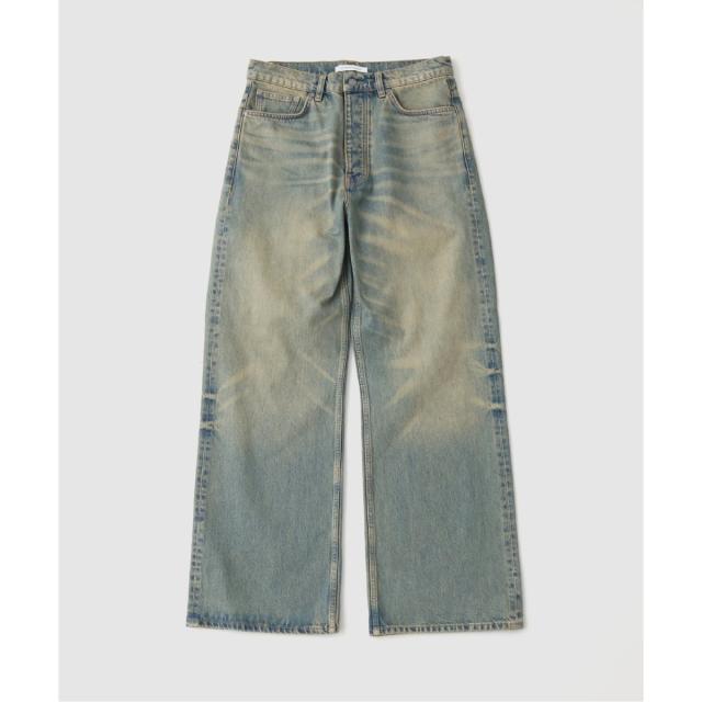 417 エディフィス（417 EDIFICE）/NO MAINTENANCE / ノーメンテナンス BAGGY DENIM