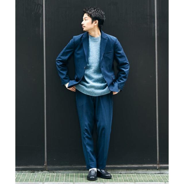 417 エディフィス（417 EDIFICE）/4WAYストレッチ セットアップ