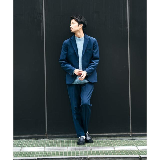 417 エディフィス（417 EDIFICE）/4WAYストレッチ セットアップ