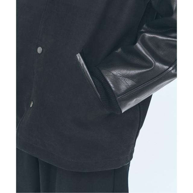 417 エディフィス（417 EDIFICE）/《追加》【SKOOKUM / スクーカム】417別注 Leather AWARDブルゾン