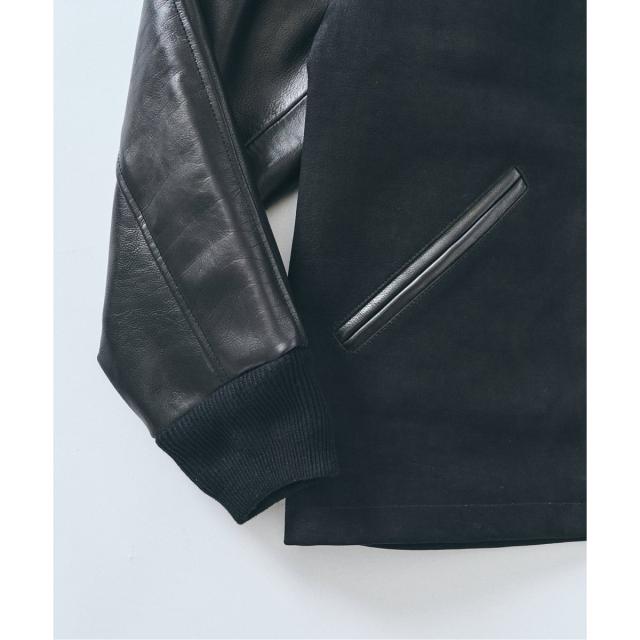 417 エディフィス（417 EDIFICE）/《追加》【SKOOKUM / スクーカム】417別注 Leather AWARDブルゾン