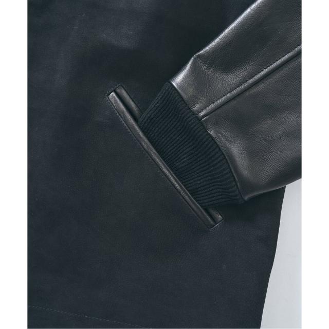 417 エディフィス（417 EDIFICE）/《追加》【SKOOKUM / スクーカム】417別注 Leather AWARDブルゾン