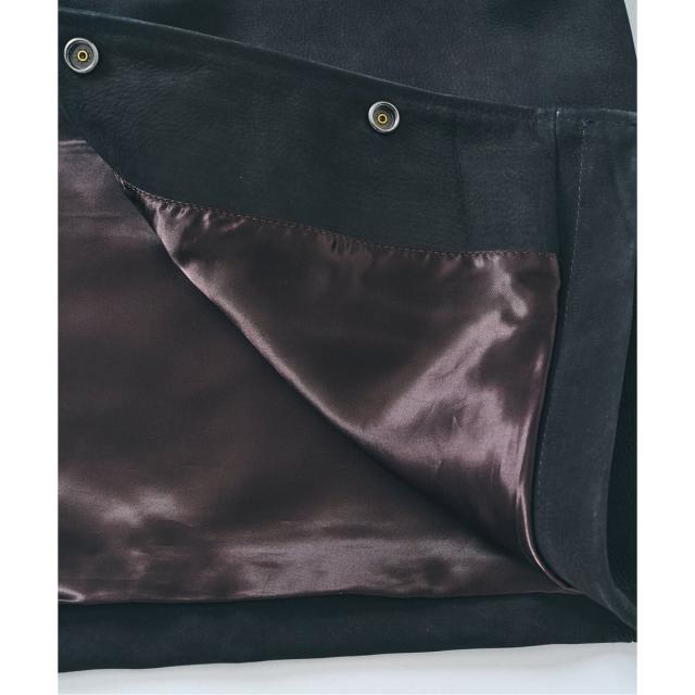 417 エディフィス（417 EDIFICE）/《追加》【SKOOKUM / スクーカム】417別注 Leather AWARDブルゾン