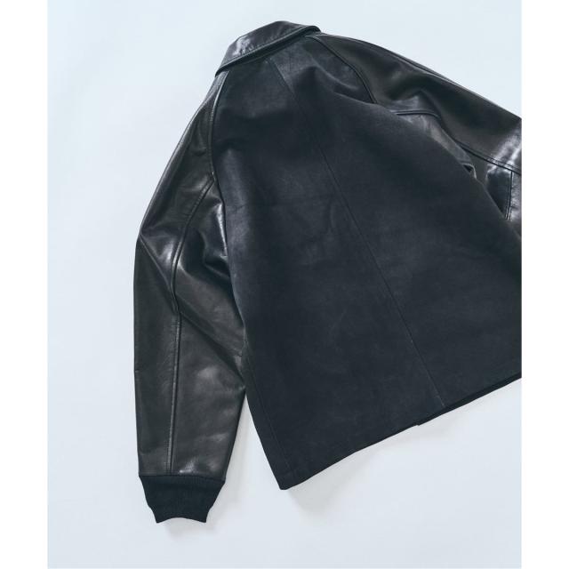 417 エディフィス（417 EDIFICE）/《追加》【SKOOKUM / スクーカム】417別注 Leather AWARDブルゾン