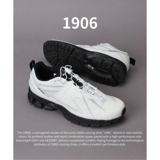 417 エディフィス（417 EDIFICE）/New Balance / ニューバランス U1906RNA