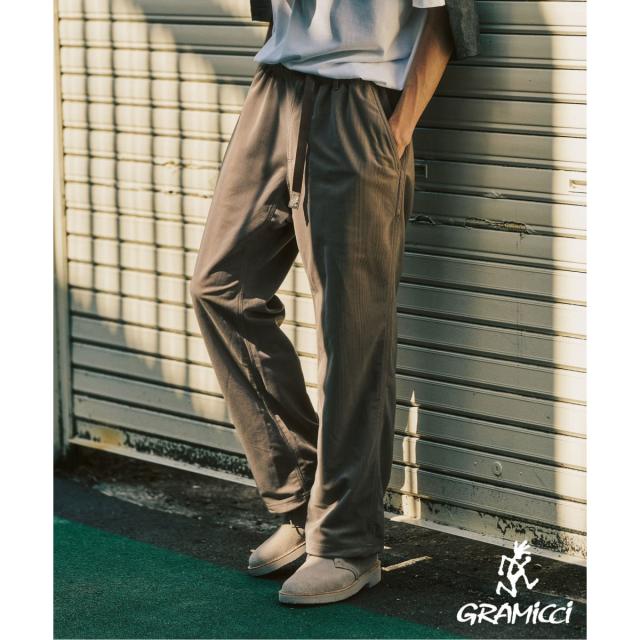 417 エディフィス（417 EDIFICE）/GRAMICCI グラミチ 417別注  TRICOTコーデュロイパンツ