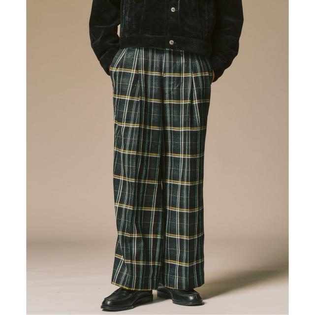 417 エディフィス（417 EDIFICE）/LE JAPON ATELIE DOKAN スラックス