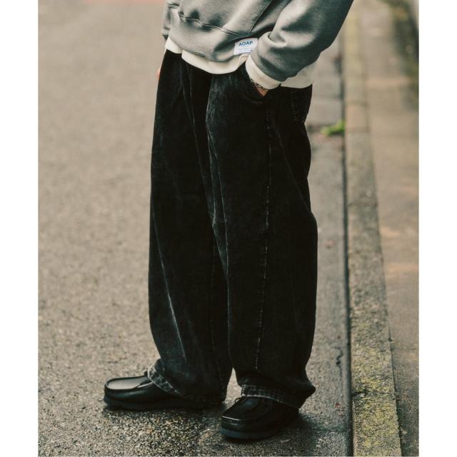 417 エディフィス（417 EDIFICE）/ブリーチコール ワーク パンツ