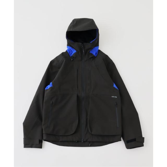 417 エディフィス（417 EDIFICE）/GR10K / ジーアールテンケー HOODIE SKELETON SHELL II / CG031