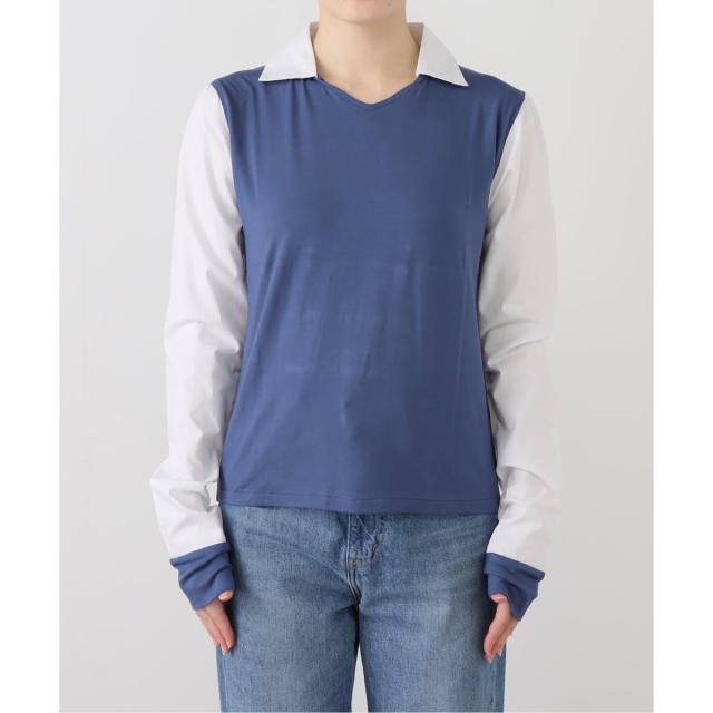 417 エディフィス（417 EDIFICE）/OMO / オーエムオー Johnny Collar