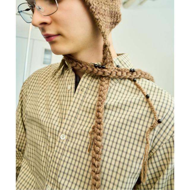 417 エディフィス（417 EDIFICE）/PULP / ミニチェック スタンダード