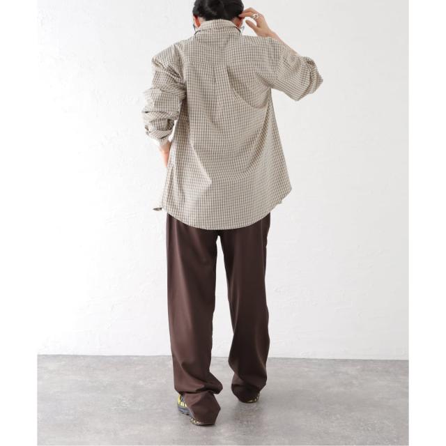 417 エディフィス（417 EDIFICE）/PULP / ミニチェック スタンダード