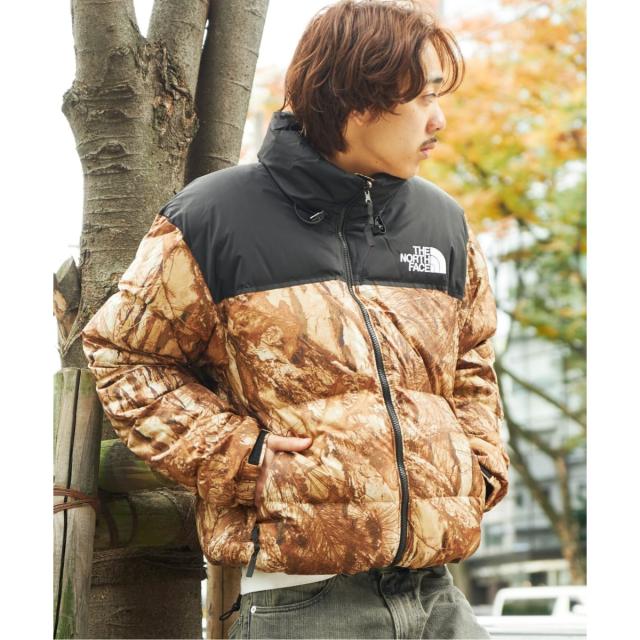 417 エディフィス（417 EDIFICE）/THE NORTH FACE / ザ ノースフェイス NV NUPTSE JACKET / ND92