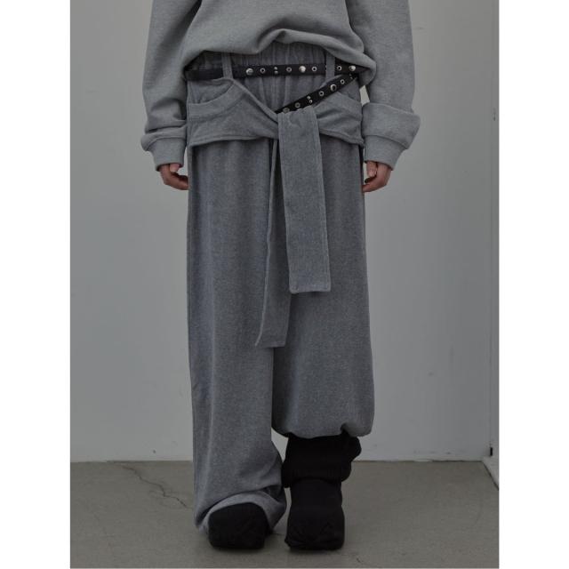 417 エディフィス（417 EDIFICE）/【Geek Office / ギークオフィス】LCDC TM / TIED DETAIL JERSE