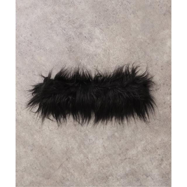 417 エディフィス（417 EDIFICE）/【Geek Office / ギークオフィス】NACHE / ナチェ MAXI FAUX FUR C 417 エディフィス（417 EDIFICE）/【Geek Office / ギークオフィス