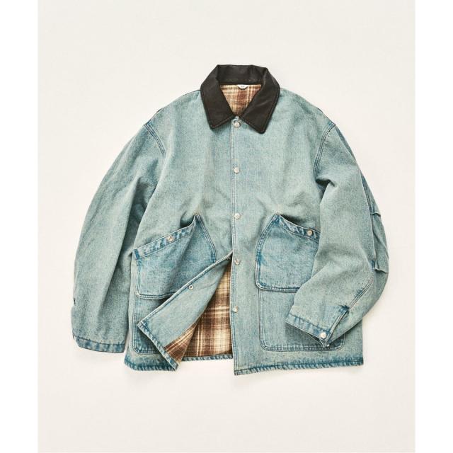 417 エディフィス（417 EDIFICE）/ツイル ハンティングジャケット