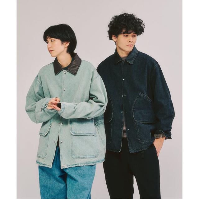 417 エディフィス（417 EDIFICE）/ツイル ハンティングジャケットの