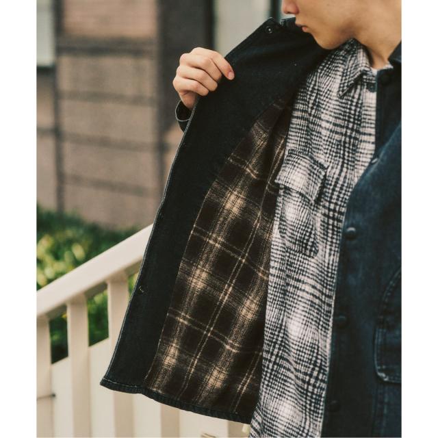 417 エディフィス（417 EDIFICE）/ツイル ハンティングジャケットの