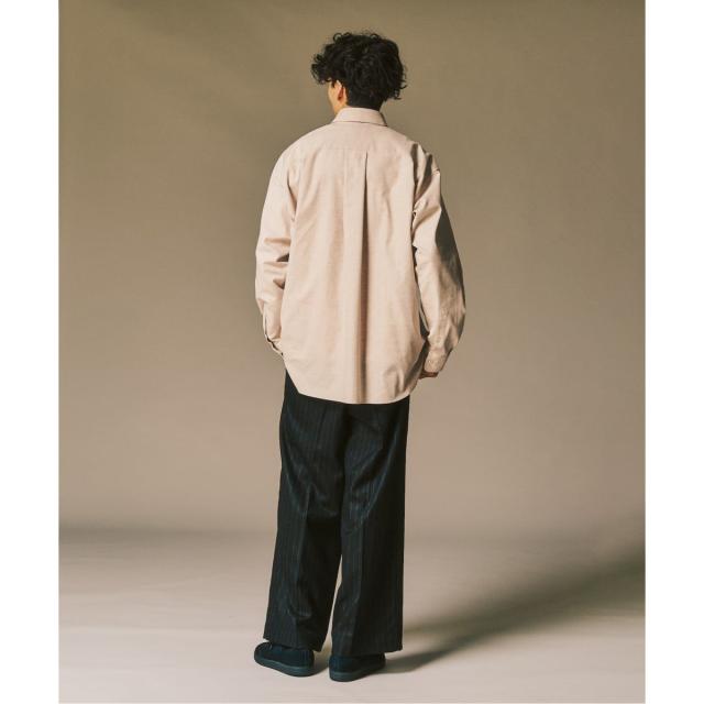 417 エディフィス（417 EDIFICE）/【SIDOGRAS / シドグラス】LE JAPON Akita フランネルシャツ 417 エディフィス（417 EDIFICE）/【SIDOGRAS / シドグラス】LE JAPON