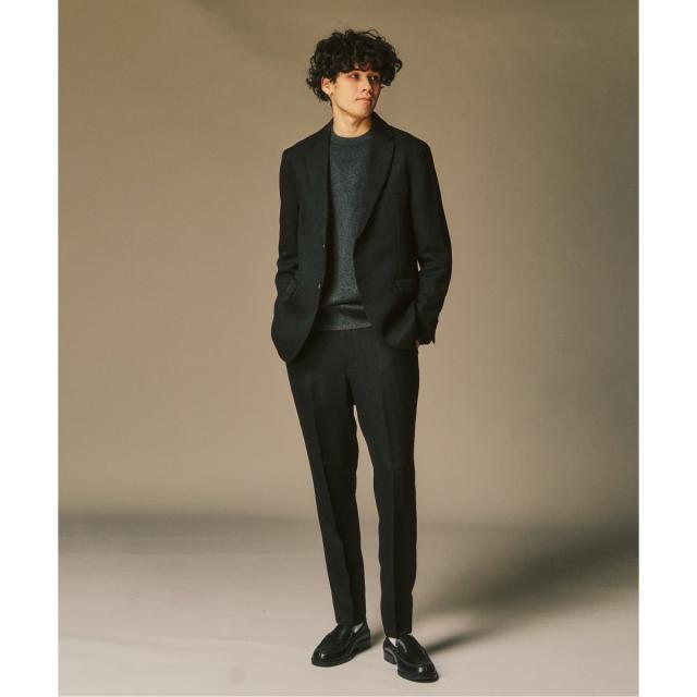 417 エディフィス（417 EDIFICE）/ミックス ツイードセットアップ ”ジャケット1点+パンツ1点” の2点セット