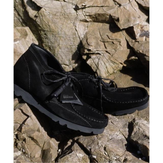 417 エディフィス（417 EDIFICE）/CLARKS ORIGINALS / クラークス オリジナルズ × PAF WALLABEE BT