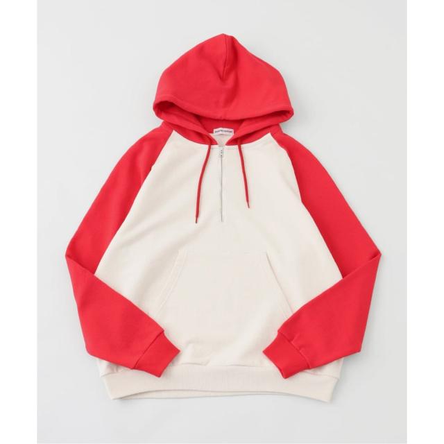 417 エディフィス（417 EDIFICE）/cabaret poval / キャバレーポバール ANORAK SWEATSHIRT