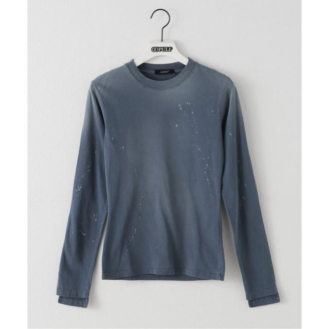 417 エディフィス（417 EDIFICE）/【Geek Office / ギークオフィス】LCDC TM / WASHED JERSEY TOP