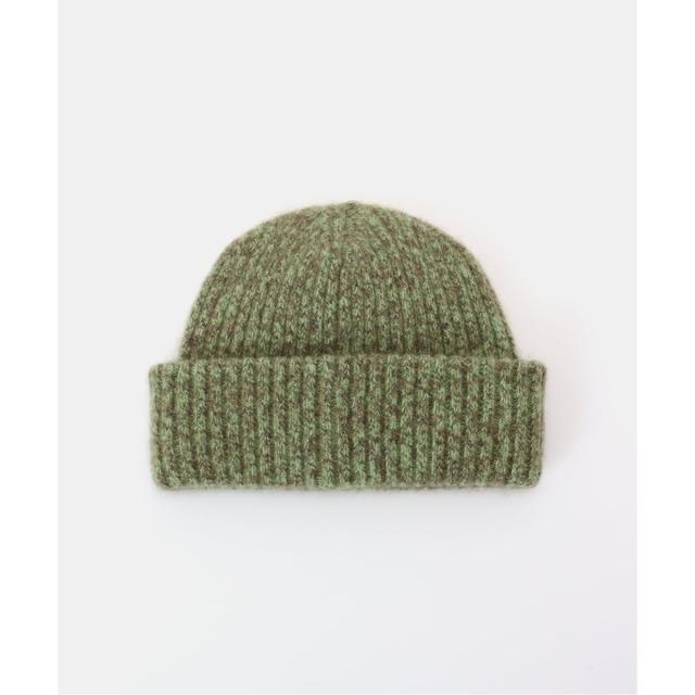 417 エディフィス（417 EDIFICE）/GANNI / ガニー Melange Brushed Mohair Beanie 417 エディフィス（417 EDIFICE）/GANNI / ガニー Melange Brushed