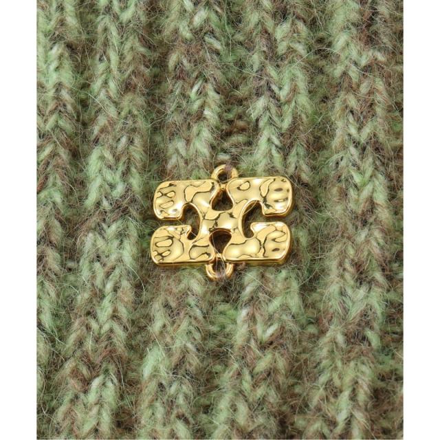 417 エディフィス（417 EDIFICE）/GANNI / ガニー Melange Brushed