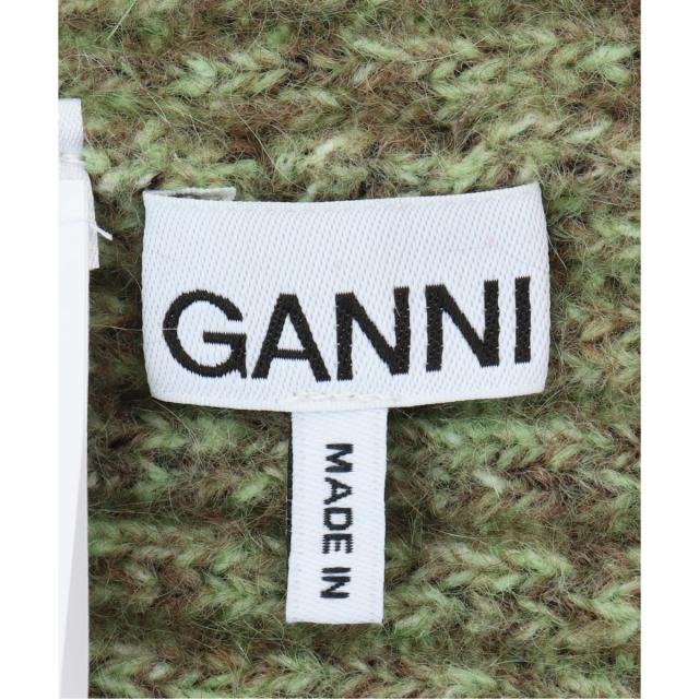 417 エディフィス（417 EDIFICE）/GANNI / ガニー Melange Brushed