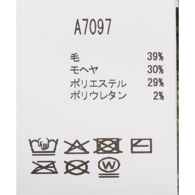 417 エディフィス（417 EDIFICE）/GANNI / ガニー Melange Brushed