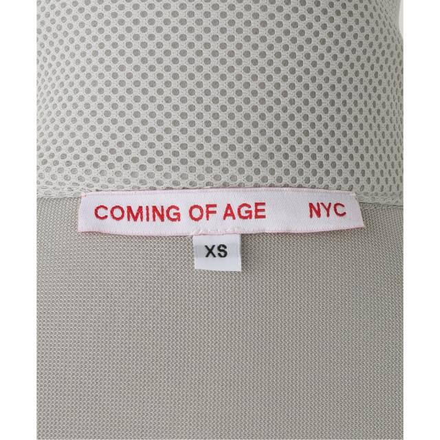 NEW】417 エディフィス（417 EDIFICE）/COMING OF AGE / カミングオブ