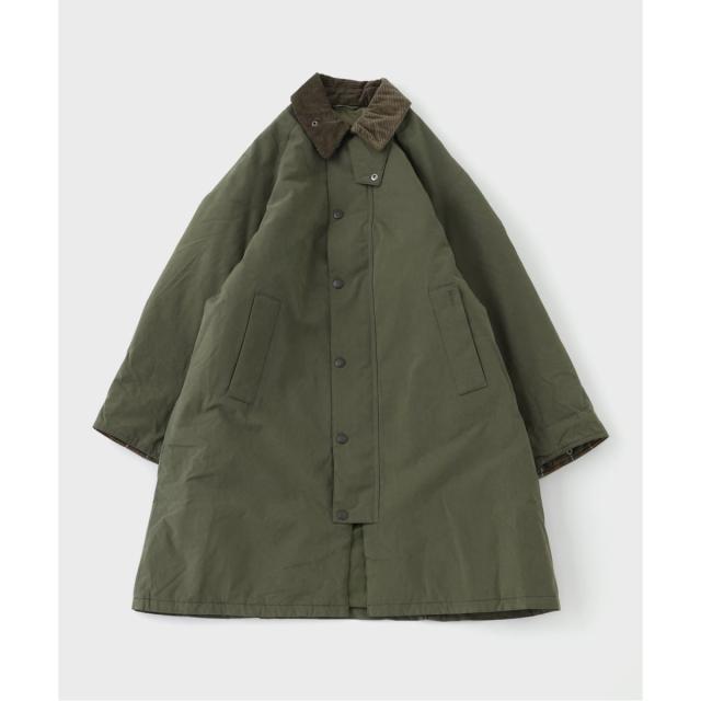417 エディフィス（417 EDIFICE）/Barbour / バブアー padded exmoor coat 417 エディフィス（417 EDIFICE）/Barbour / バブアー padded exmoor