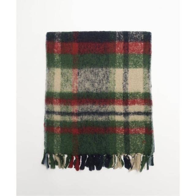 417 エディフィス（417 EDIFICE）/MOISMONT / モワモン Scarf N760