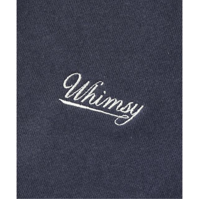 NEW】417 エディフィス（417 EDIFICE）/Whimsy / ウィムジー FADED ZIP