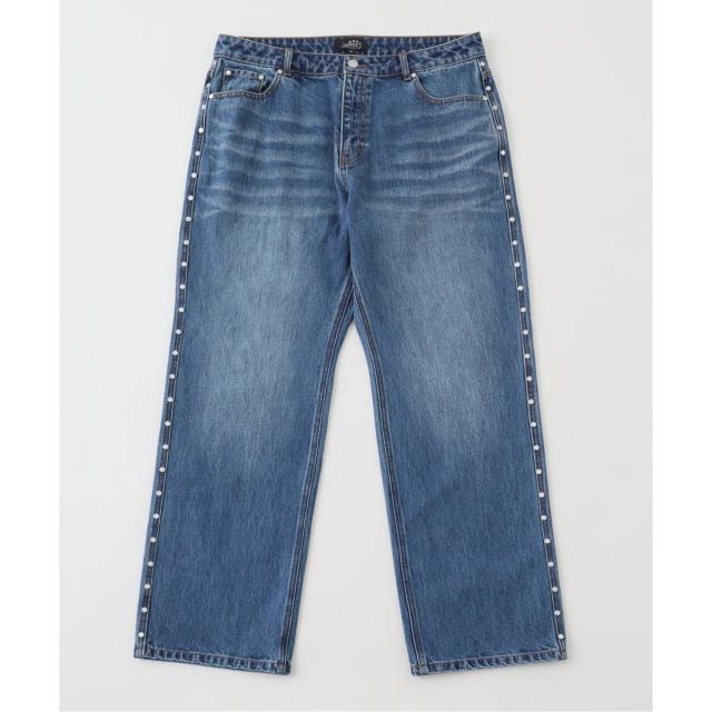 417 エディフィス（417 EDIFICE）/AFB / エーエフビー STREET STRAIGHT PANTS