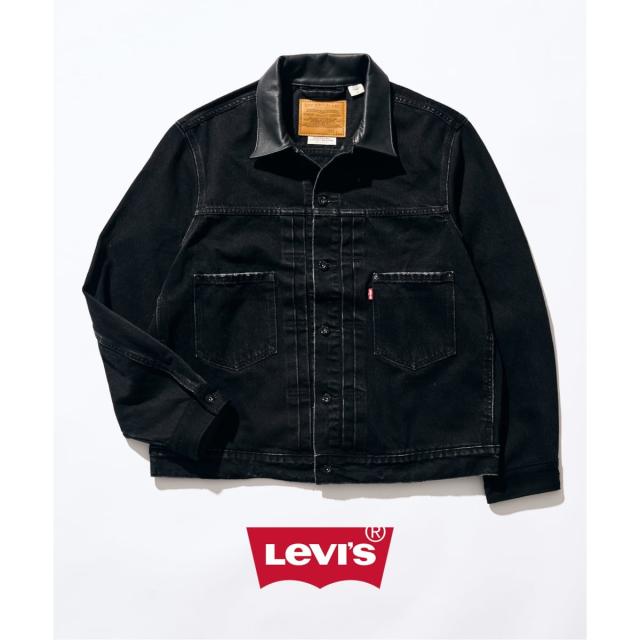 417 エディフィス（417 EDIFICE）/Levi’s(リーバイス) 別注 2nd Type トラッカー ジャケット