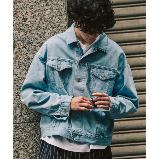 417 エディフィス（417 EDIFICE）/【LE JAPON ATELIER】デニム