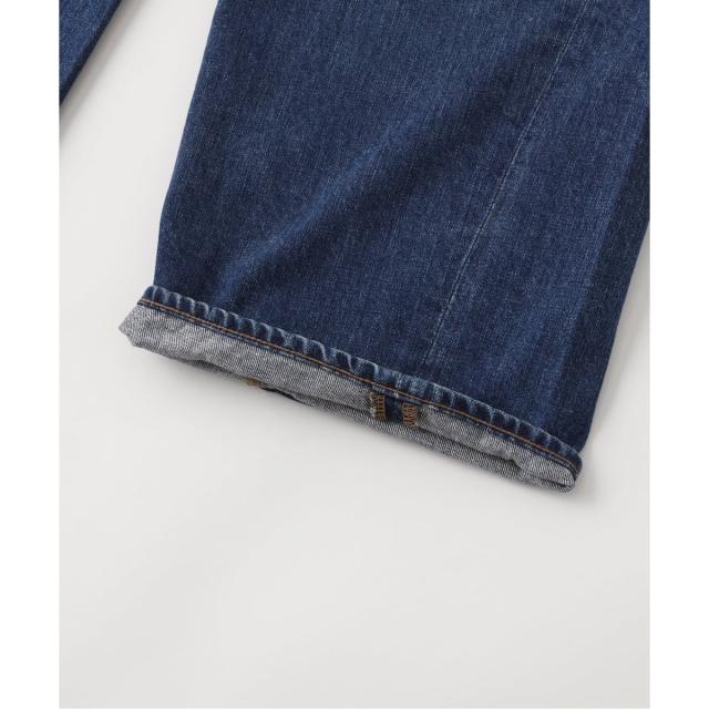 417 エディフィス（417 EDIFICE）/JIEDA / ジエダ USED TWIST DENIM PANTS_3