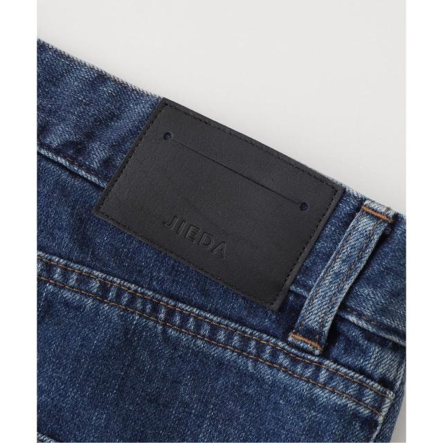417 エディフィス（417 EDIFICE）/JIEDA / ジエダ USED TWIST DENIM PANTS_4