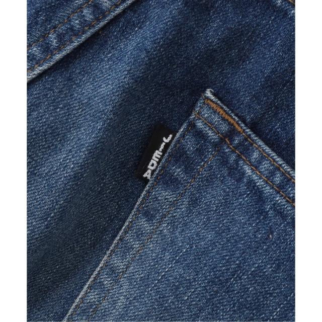 417 エディフィス（417 EDIFICE）/JIEDA / ジエダ USED TWIST DENIM PANTS_5
