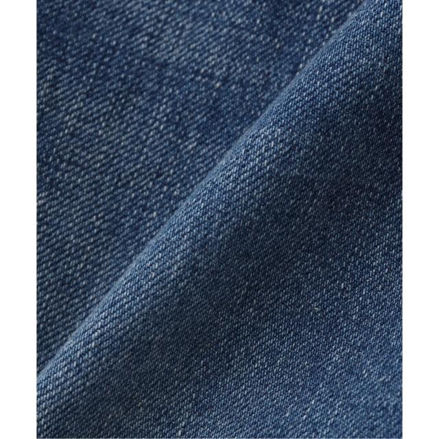 417 エディフィス（417 EDIFICE）/JIEDA / ジエダ USED TWIST DENIM PANTS_7