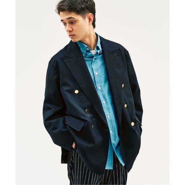417 エディフィス（417 EDIFICE）/【MOONLIGHT CLOTHING】Wジャケット