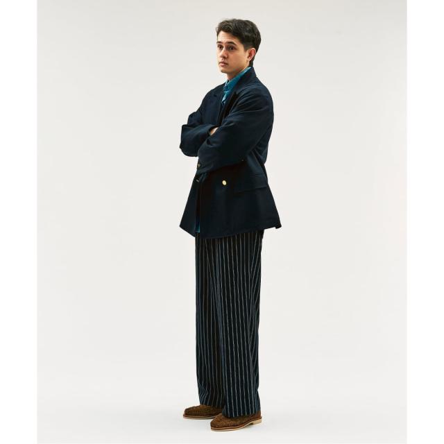 417 エディフィス（417 EDIFICE）/【MOONLIGHT CLOTHING】Wジャケット
